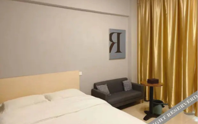 Guangzhou Yiju·Hotel Apartment (Huadu Shiling Branch)
