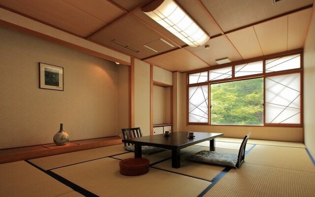 Hotel Ikaho Ginsui