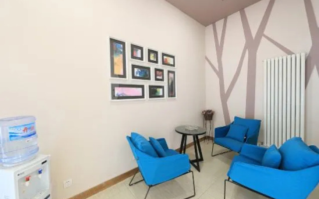 Grace Hotel Linyi Tongda Road