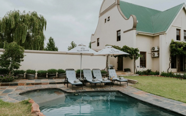 CANA Vineyard Guesthouse