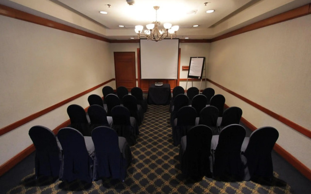 Radisson Paraiso Hotel Mexico City