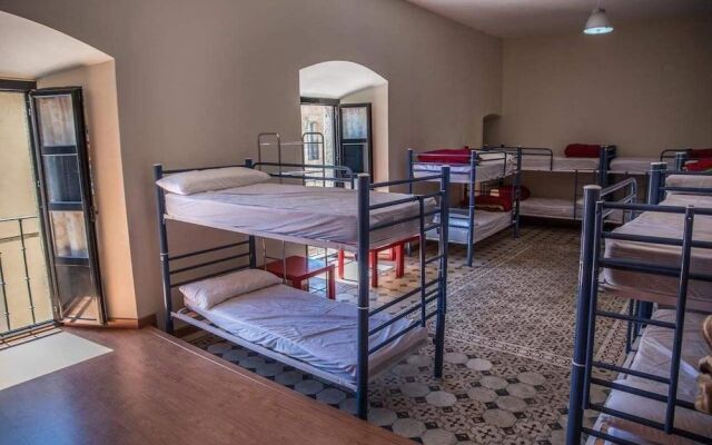 Albergue Santa Ana