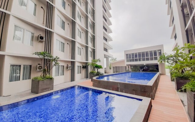 Comfort Studio Apartment At Padina Soho Residence