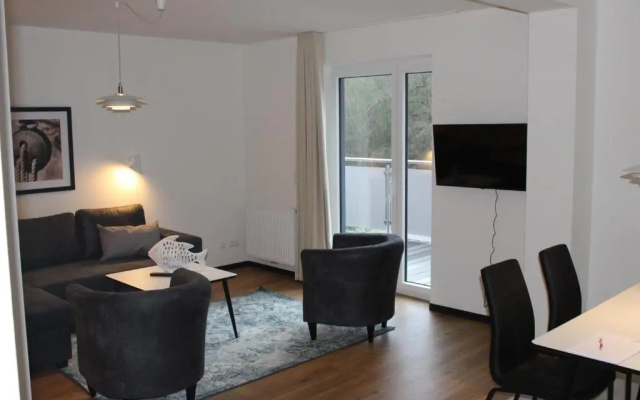 Dünenhaus Wohnung 9