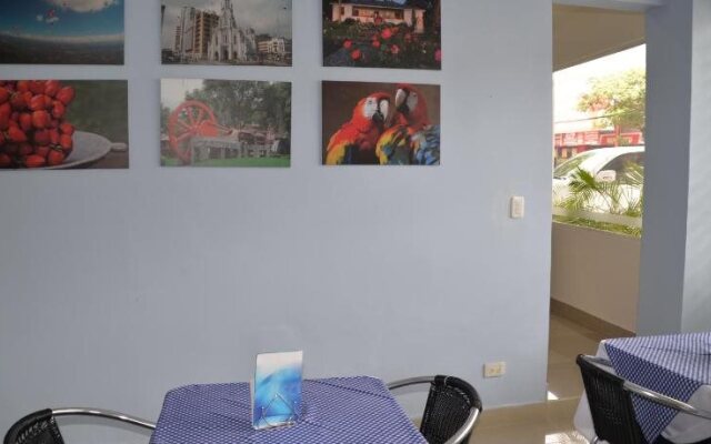 Hotel Santa Cecilia Cali