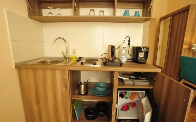 Kosmopolita Rooms