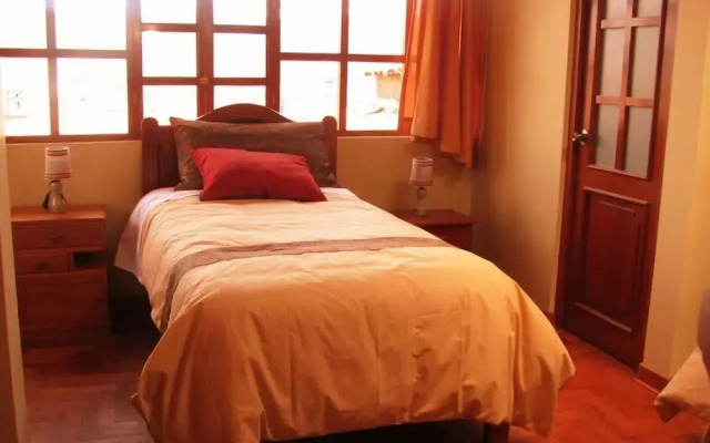 Kuska Guest House