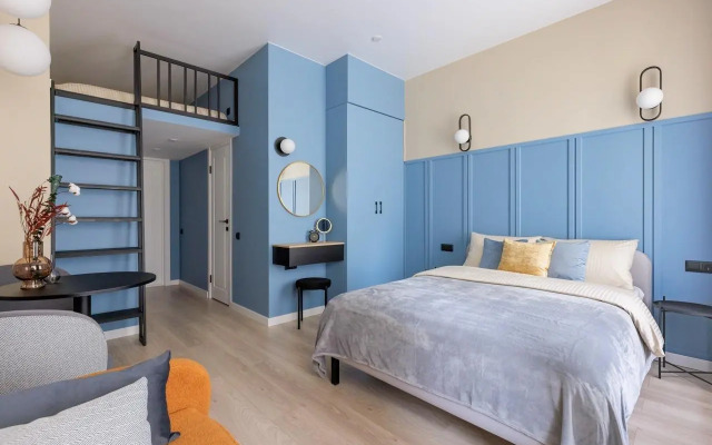 Uppapart (Апапарт) на проспекте Лиговский 55/4