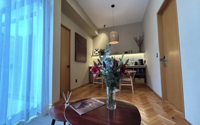 Ana Polanco Apartments