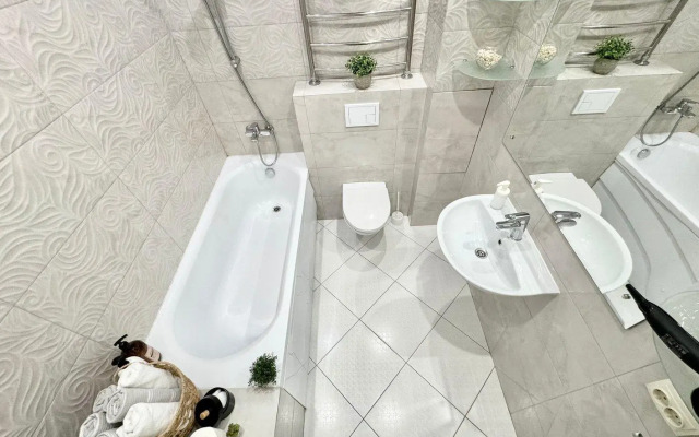 Апартаменты на улице Комсомольская