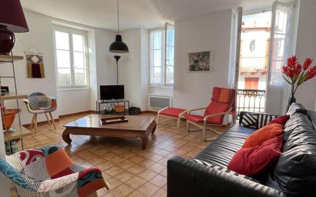 Appartement Cambo-les-Bains, 2 pièces, 3 personnes - FR-1-495-79