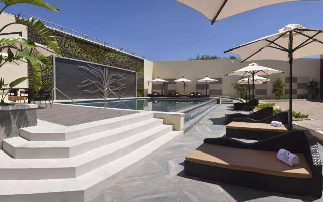 HS HOTSSON Hotel Silao
