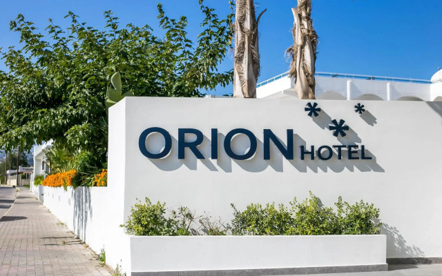 Orion Hotel Faliraki