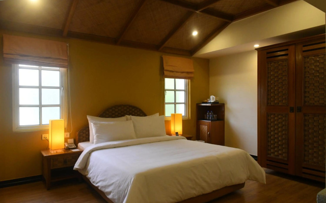 The Richmond – Guest Rooms – Pondicherry