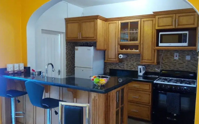Hylton's 21 Vacation Townhouse