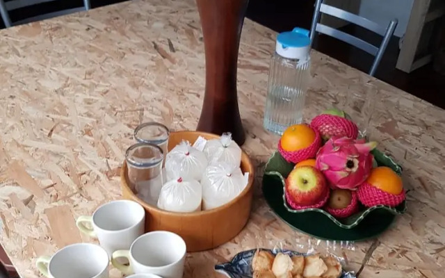 Blue Melon Cafe & Hostel