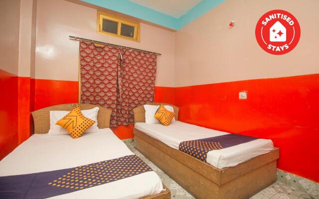 SPOT ON 48821 Hotel Chitra