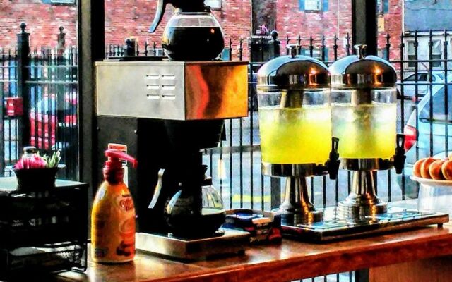 Ramada by Wyndham New Orleans