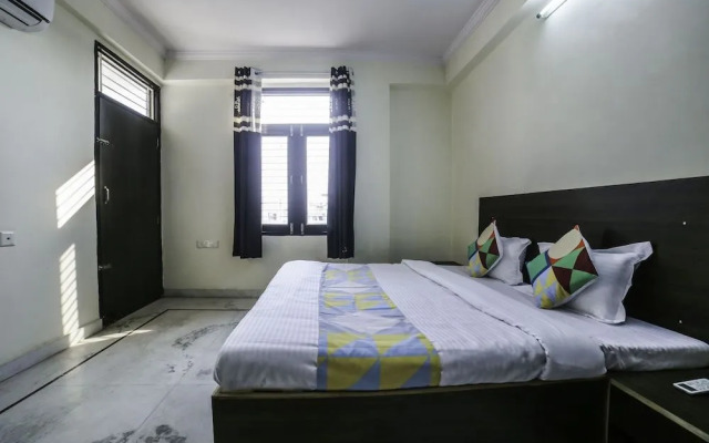 OYO Home 16420 Cosy 2BHK