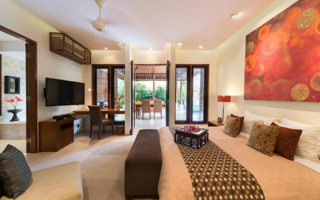 Lakshmi Villas - an elite haven