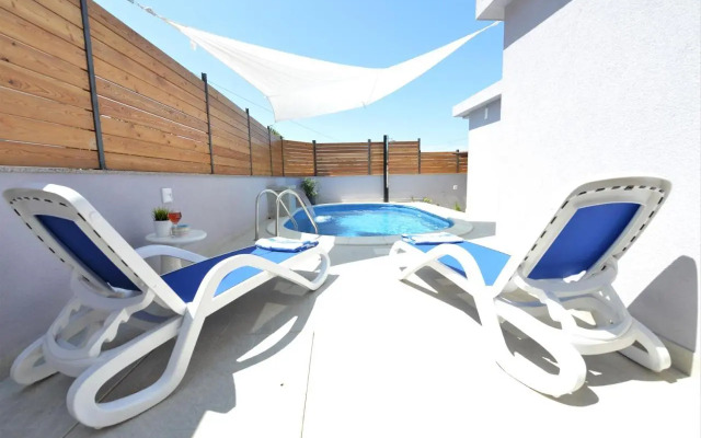 Pop&Rock Holiday House Zadar