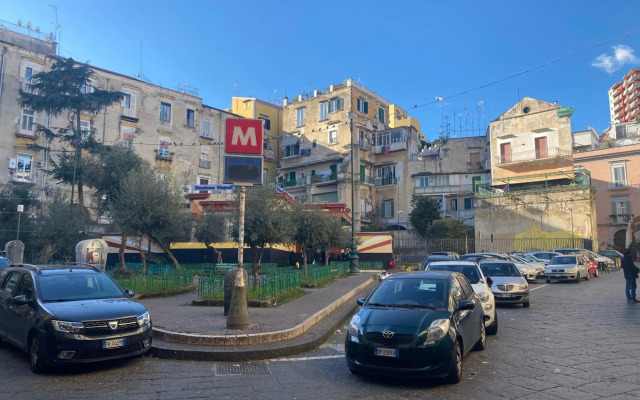 (In the historic center) Montesanto Dream apartment