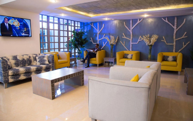 Jupiter International Hotel Cazanchis