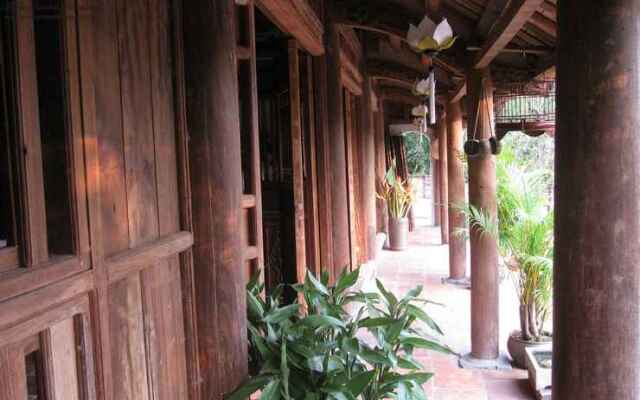 Moon Garden Homestay