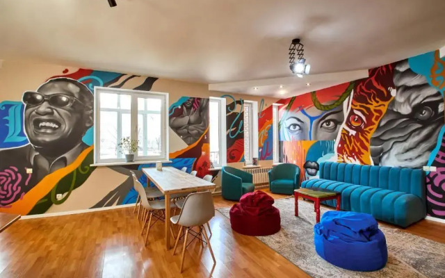 Wanderlust Riverside hostel