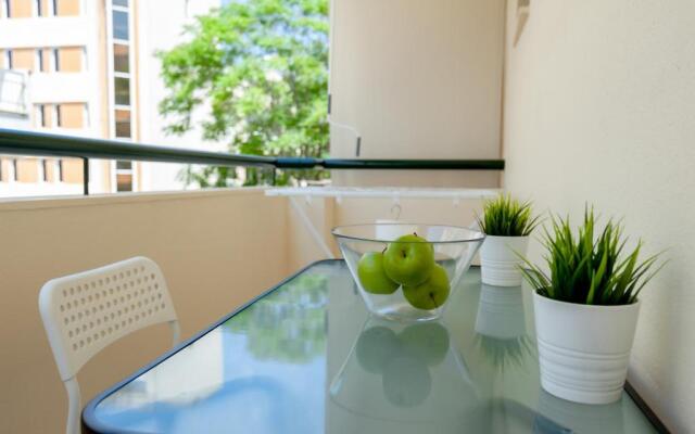 Aegean studio by the sea II