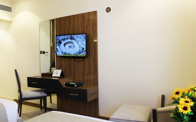 Lamar Ajyad 2 - Tower B