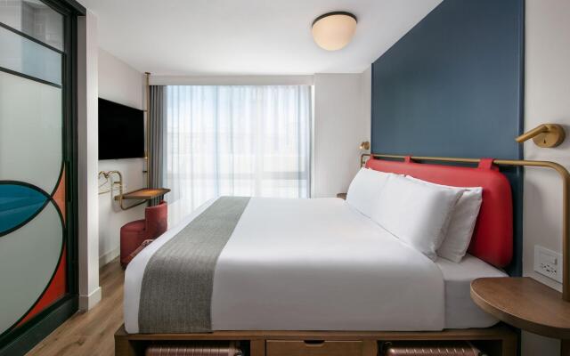 Moxy NYC Lower East Side