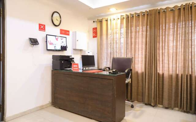 OYO 26499 Check Inn Service Apartment