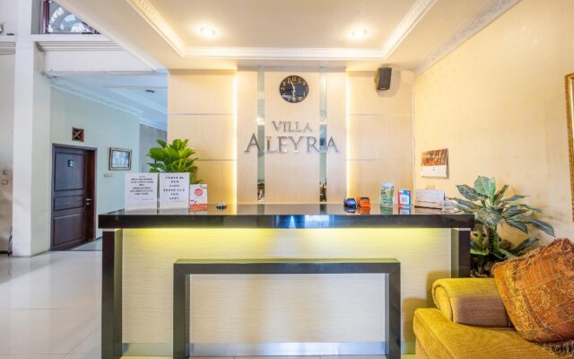 Aleyra Hotel and Villa Garut