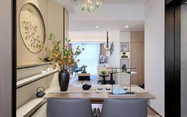 Sky City Chaoqi B&B