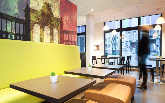 Ibis Styles Brussels Centre Stephanie
