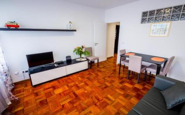 Apartamento Vista Oceano