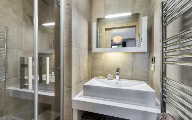 Appartement Courchevel 1550, 2 pièces, 6 personnes - FR-1-562-36