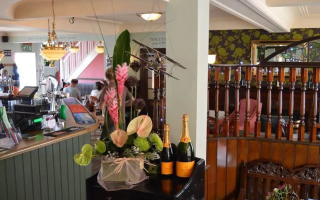 The Pilot Inn