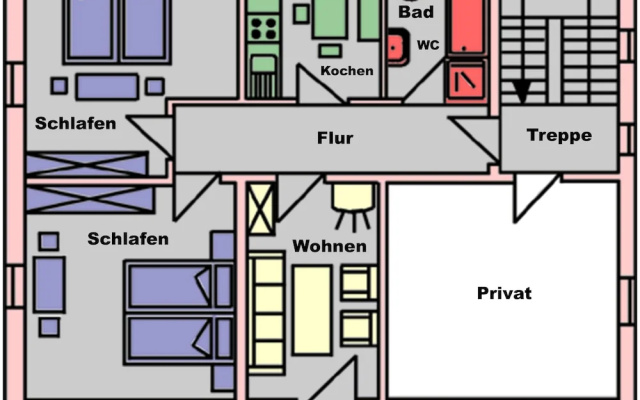 Ferienwohnung Familie Kappauf & Petrik