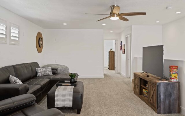 Desert Rose Getaway by RedAwning