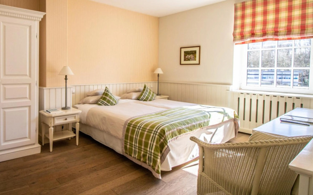 Strandhotel Glücksburg