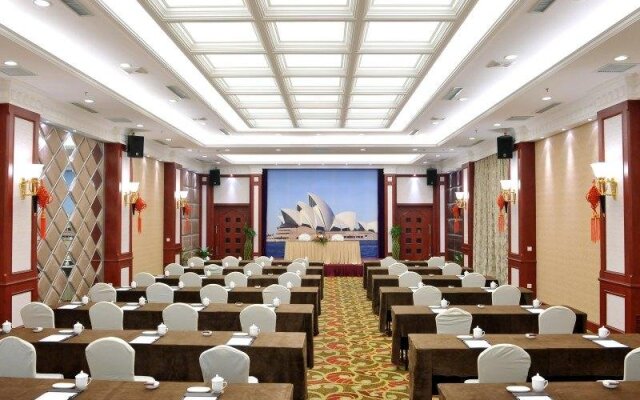 Ningbo Ninghaixia Guesthouse Hotel (Xuxiake Avenue Branch)