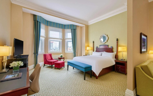 Fairmont Chateau Laurier