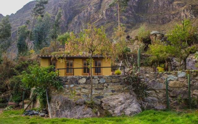 Secret Valley House