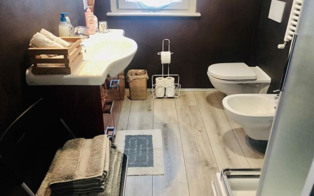 BB A Casa Di Giulia E Riccardo