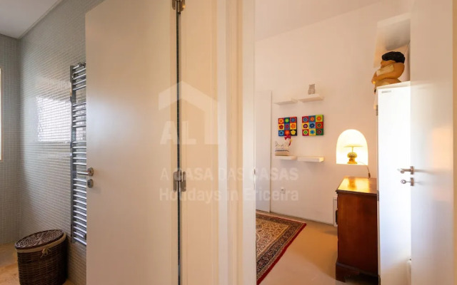 ZAS House by Acasadascasas