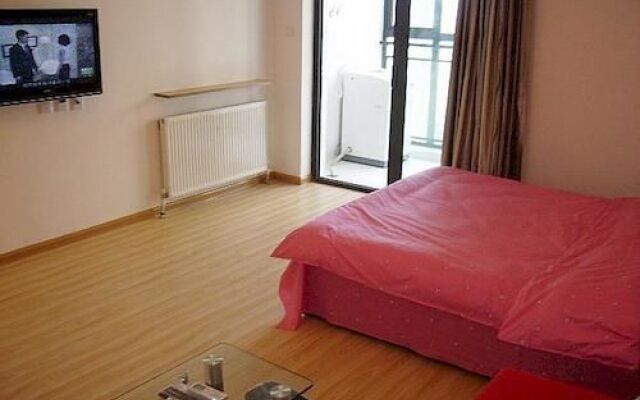 Xi'an Gaoxin Rujia Apartment Hotel