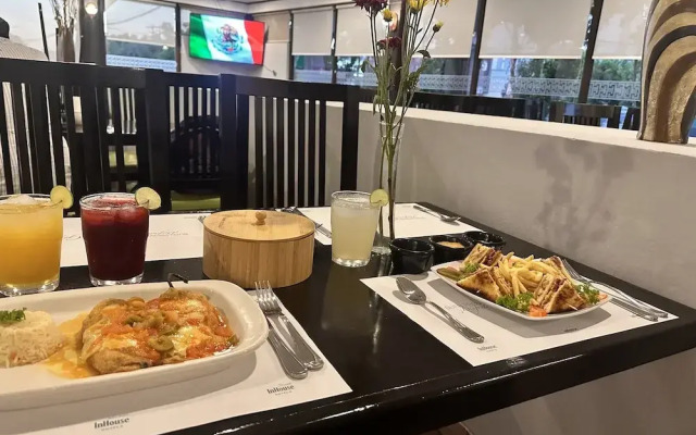 InHouse Hotel Obregón