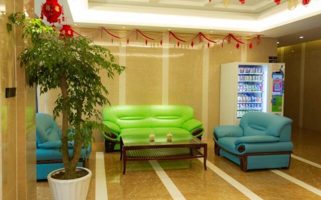 GreenTree Inn Express Suzhou Taicang Renmin Bei Road Nanyang Plaza